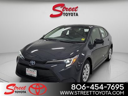 Certified 2025 Toyota Corolla LE