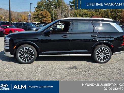 New 2026 Hyundai Palisade Calligraphy FWD image 12