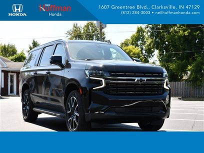 Used 2022 Chevrolet Suburban RST w/ Luxury Package