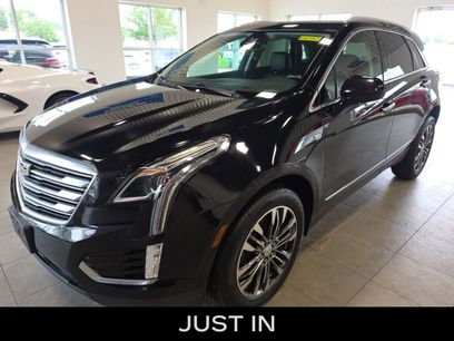 Used 2017 Cadillac XT5 Premium Luxury