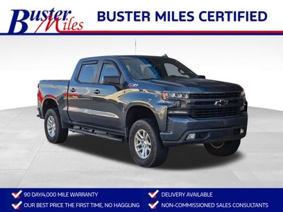 Used 2019 Chevrolet Silverado 1500 RST w/ All-Star Edition
