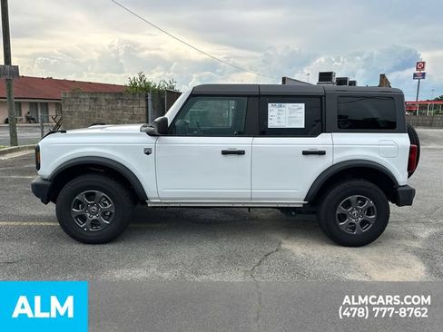 Used 2025 Ford Bronco Big Bend AWD/4WD image 9