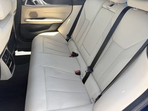 Used 2023 BMW i4 eDrive35 w/ Parking Assistance Package RWD image 19