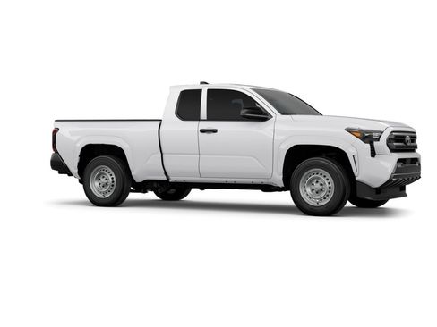 New 2026 Toyota Tacoma SR RWD image 16