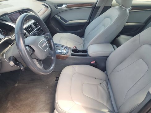Used 2015 Audi A4 2.0T Premium w/ Audi MMI Navigation FWD image 5