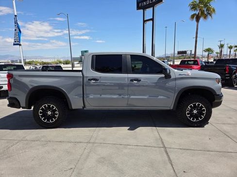 Certified 2024 Chevrolet Silverado 1500 ZR2 w/ Technology Package AWD/4WD image 7