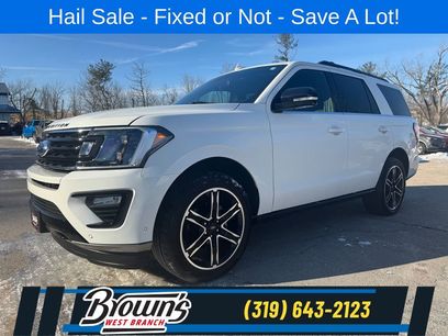 Used 2021 Ford Expedition Limited