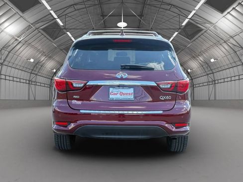 Used 2020 INFINITI QX60 Luxe w/ Sensory Package image 6