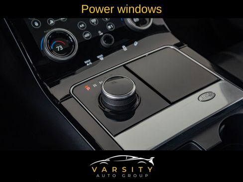 Used 2019 Land Rover Range Rover Velar R-Dynamic SE image 20