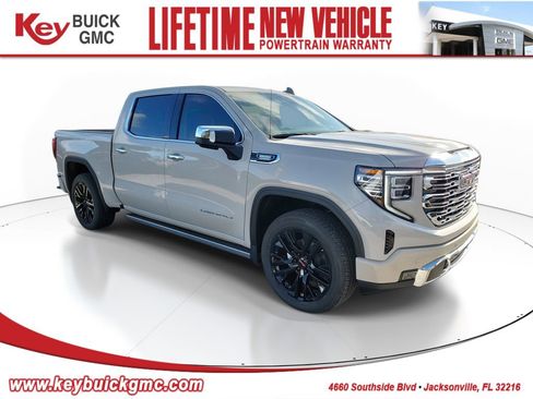 New 2026 GMC Sierra 1500 Denali image 1