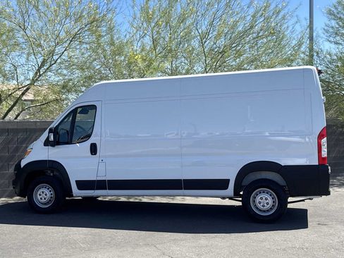 Used 2025 RAM ProMaster 3500 w/ Convenience Group FWD image 5