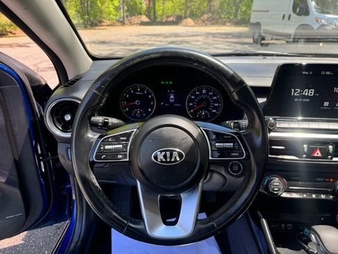 Used 2021 Kia Forte EX FWD image 16
