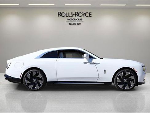 Certified 2024 Rolls-Royce Spectre w/ Spectre Launch Package image 9