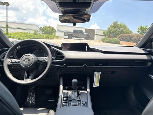 New 2026 MAZDA MAZDA3 s FWD image 14