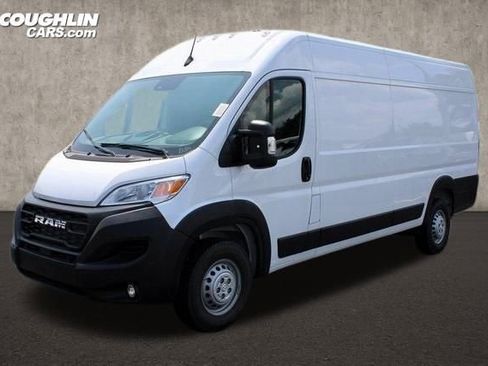 New 2024 RAM ProMaster 3500 w/ Safety Group image 5
