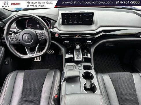 Used 2022 Acura MDX A-Spec image 19