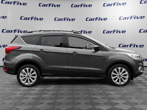 Used 2019 Ford Escape SEL AWD/4WD image 7
