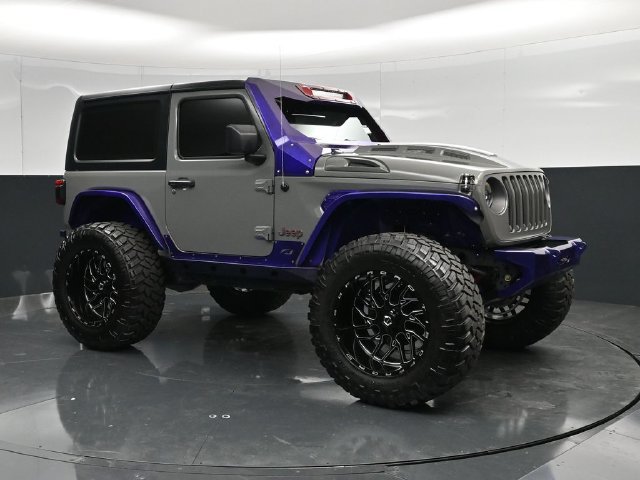 Used 2023 Jeep Wrangler Rubicon w/ LED Lighting Group AWD/4WD image 5