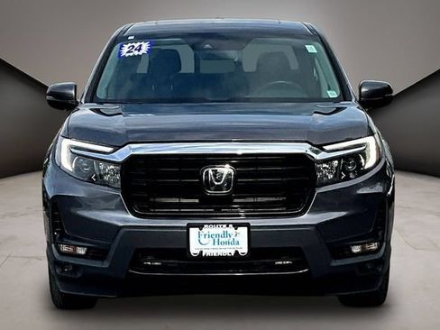 Used 2023 Honda Ridgeline RTL-E image 2