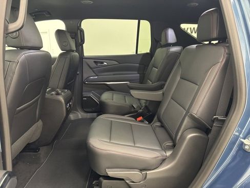 New 2026 Chevrolet Traverse Z71 w/ Enhanced Driving Package image 28