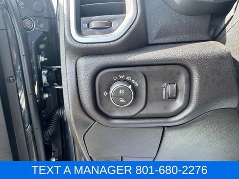 New 2026 RAM 2500 Big Horn AWD/4WD image 21