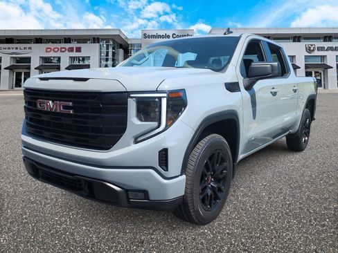 Used 2024 GMC Sierra 1500 Elevation AWD/4WD image 4