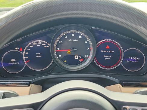 Used 2021 Porsche Cayenne Turbo AWD/4WD image 30