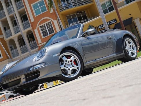 Used 2007 Porsche 911 Carrera 4S AWD/4WD image 65