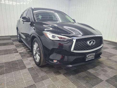 Used 2019 INFINITI QX50 Luxe w/ Navigation Package AWD/4WD image 14