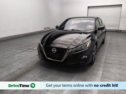 Used 2020 Nissan Altima 2.5 SR w/ Premium Package