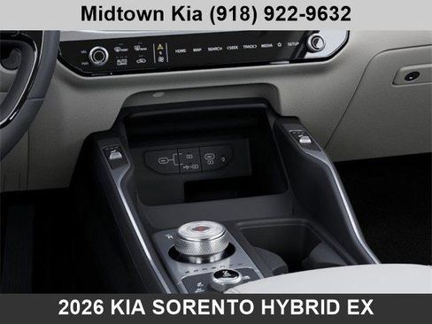 New 2026 Kia Sorento EX image 23