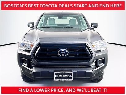 Used 2021 Toyota Tacoma SR