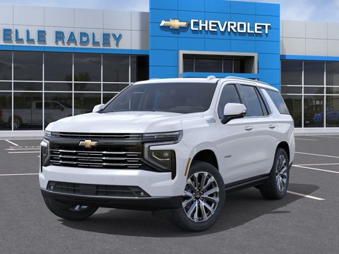 New 2026 Chevrolet Tahoe High Country AWD/4WD image 6