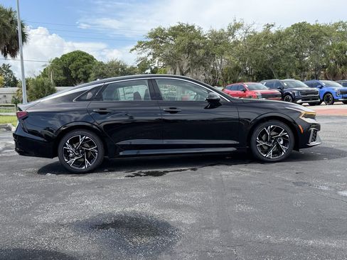 New 2026 Kia K5 GT-Line FWD image 3