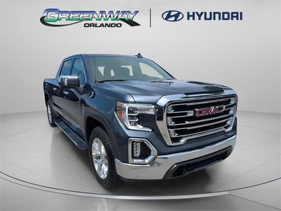 Used 2021 GMC Sierra 1500 SLT w/ SLT Premium Package