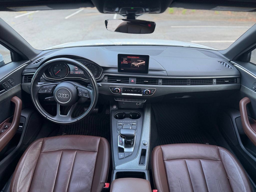 Used 2019 Audi A4 2.0T Premium w/ Convenience Package FWD image 21