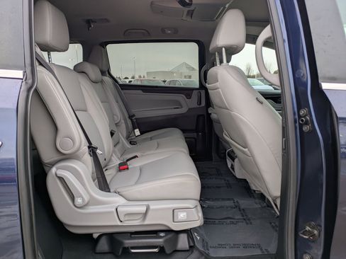 Certified 2024 Honda Odyssey Touring image 26