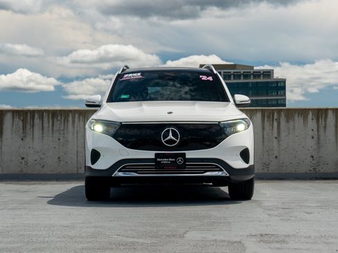 Certified 2024 Mercedes-Benz EQB 250+ image 2