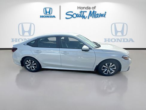 New 2026 Honda Civic LX image 8