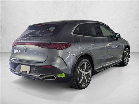 Certified 2023 Mercedes-Benz EQE 350+ SUV image 5