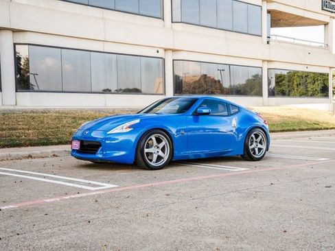 Used 2012 Nissan 370Z Coupe image 61