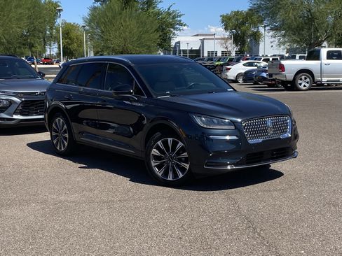 Used 2021 Lincoln Corsair Reserve w/ Equipment Group 201A image 36