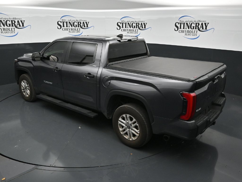 Used 2024 Toyota Tundra SR5 AWD/4WD image 22