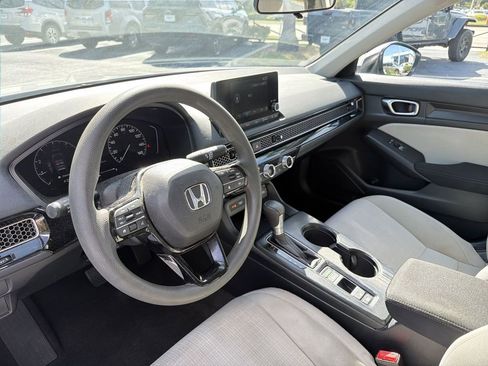 Certified 2023 Honda Civic LX image 20