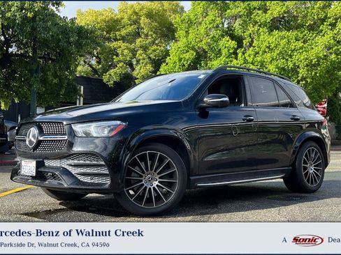 Used 2020 Mercedes-Benz GLE 450 4MATIC image 1