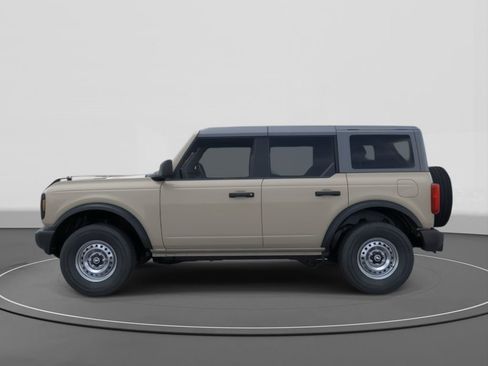 New 2025 Ford Bronco 4-Door image 3