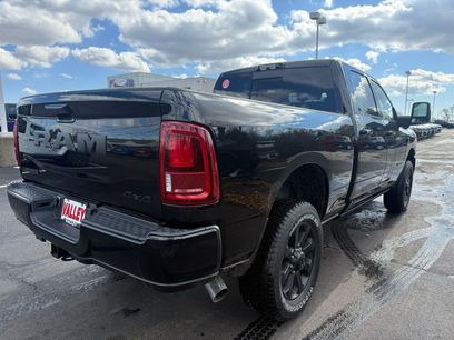 New 2025 RAM 2500 Laramie