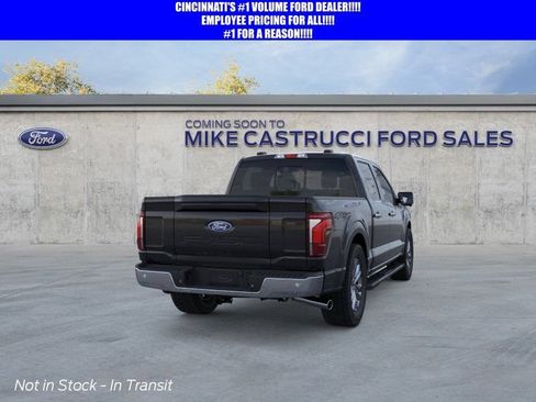 New 2026 Ford F150 Lariat AWD/4WD image 8