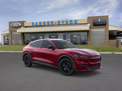 New 2025 Ford Mustang Mach-E Select w/ Comfort Package Lite AWD/4WD image 7