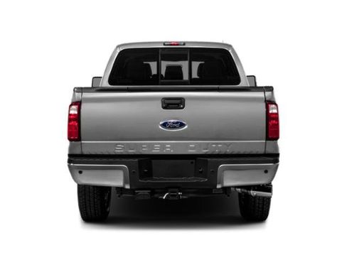 Used 2015 Ford F250 Platinum w/ FX4 Off-Road Package AWD/4WD image 15